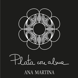 Ana Martina Plata con Alma