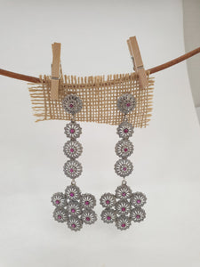 Pendientes muy largos fernandinos