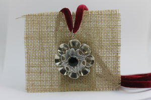 Colgante Arquillo con Piedras naturales