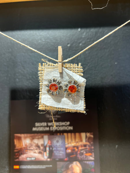 Pendientes arquillo en varios colores
