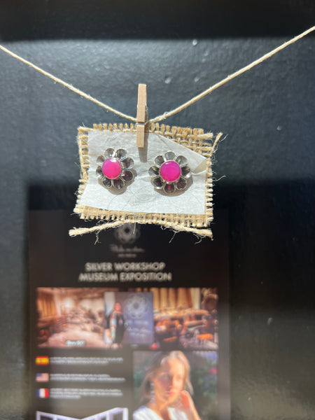 Pendientes arquillo en varios colores