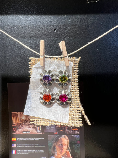 Pendientes arquillo "mis favoritos"
