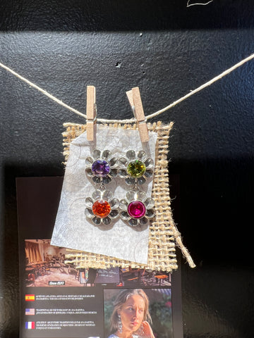 Pendientes arquillo "mis favoritos"