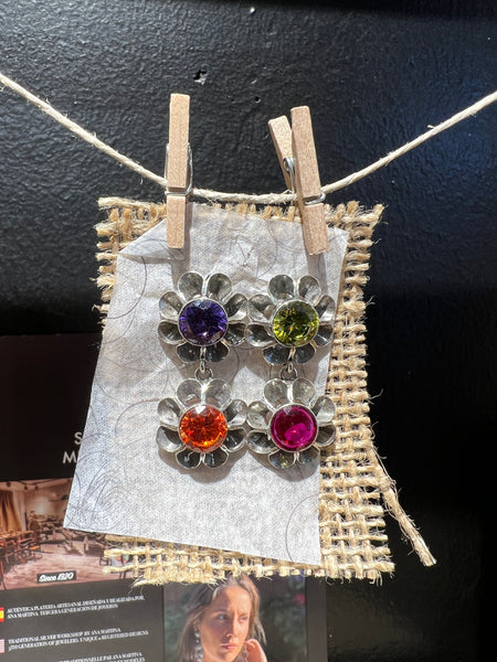 Pendientes arquillo "mis favoritos"