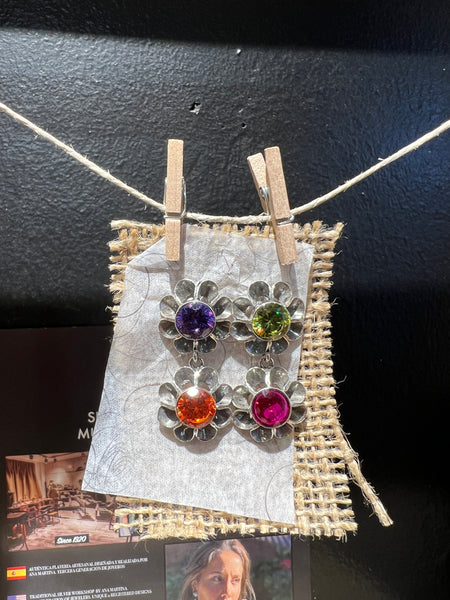 Pendientes arquillo "mis favoritos"