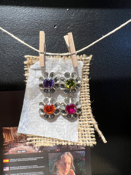 Pendientes arquillo "mis favoritos"