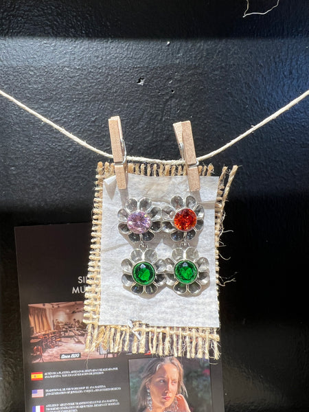 Pendientes Arquillo Green
