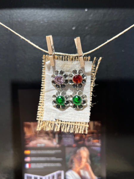 Pendientes Arquillo Green