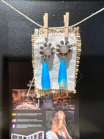 Pendientes arquillo Ágatha
