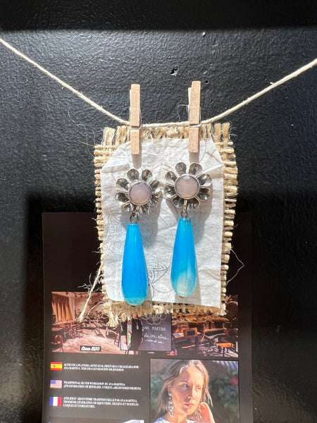Pendientes arquillo Ágatha