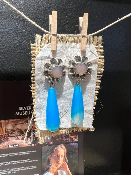 Pendientes arquillo Ágatha