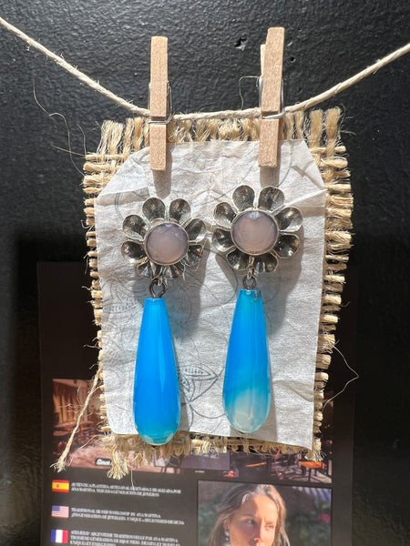 Pendientes arquillo Ágatha