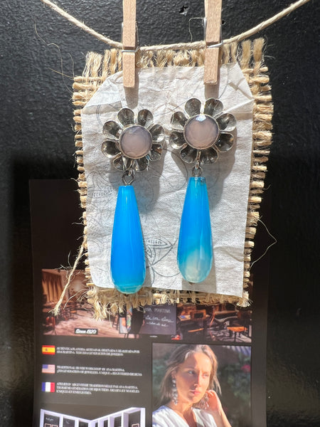 Pendientes arquillo Ágatha