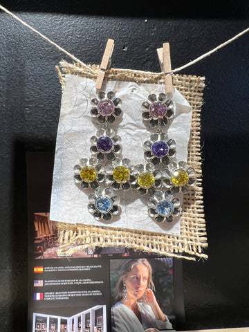 Pendientes arquillo "Únicos"