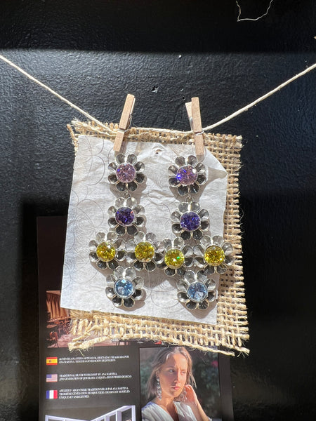 Pendientes arquillo "Únicos"