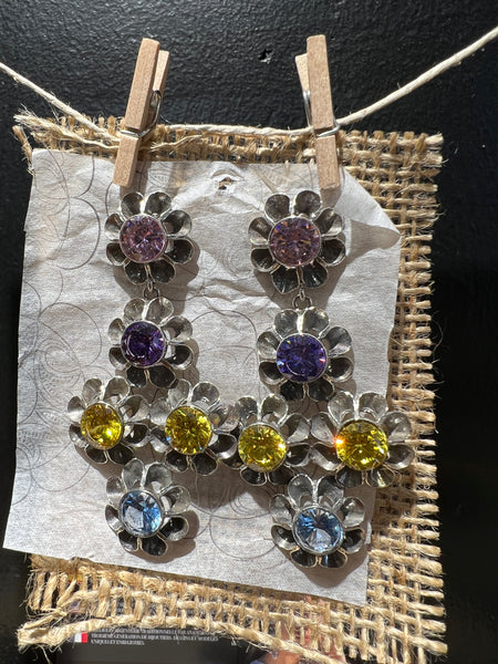 Pendientes arquillo "Únicos"