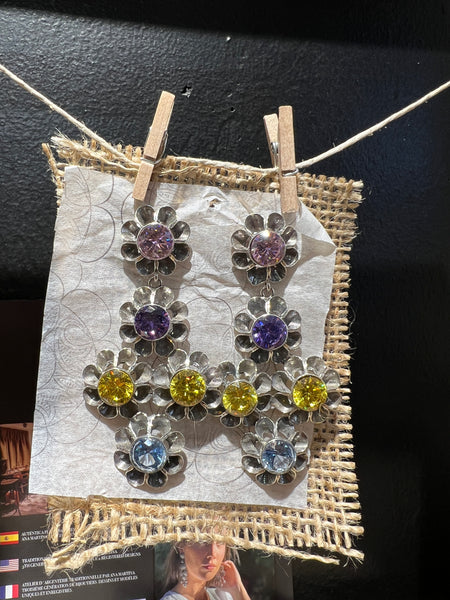 Pendientes arquillo "Únicos"